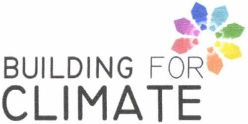 BUILDING FOR CLIMATE trademark