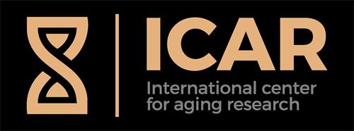 ICAR INTERNATIONAL CENTER FOR AGING RESEARCH trademark