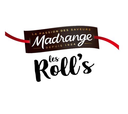 MADRANGE LES ROLL'S LA PASSION DES SAVEURS DEPUIS 1924 trademark