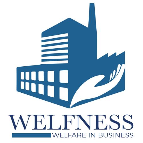 Welfness welfare in business trademark