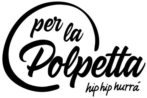 per la Polpetta hip hip hurrà trademark