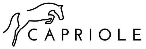 CAPRIOLE trademark