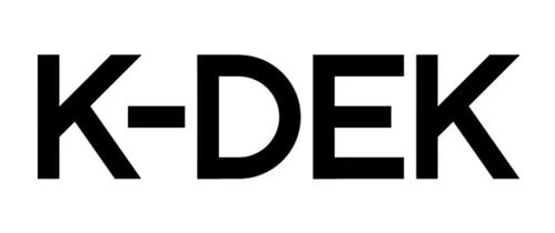 K DEK trademark