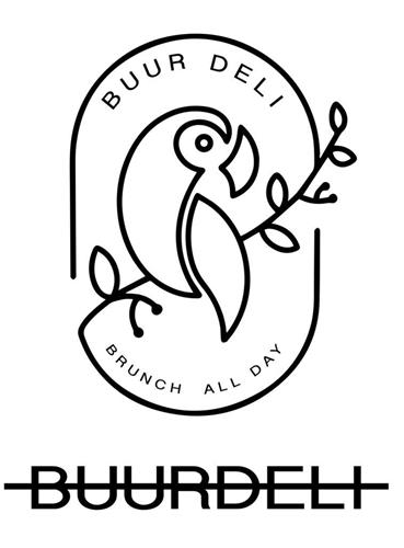 BUURDELI BRUNCH ALL DAY trademark