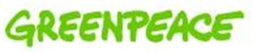 GREENPEACE trademark