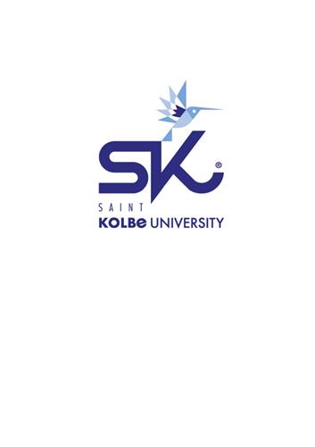 SK SAINT KOLBE UNIVERSITY trademark