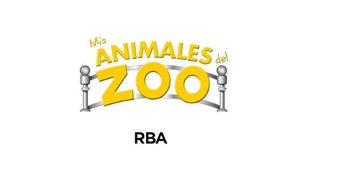 MIS ANIMALES DEL ZOO RBA trademark