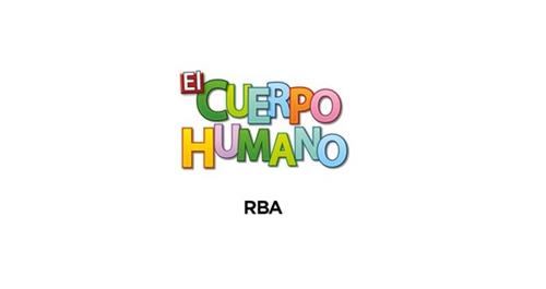 EL CUERPO HUMANO RBA trademark