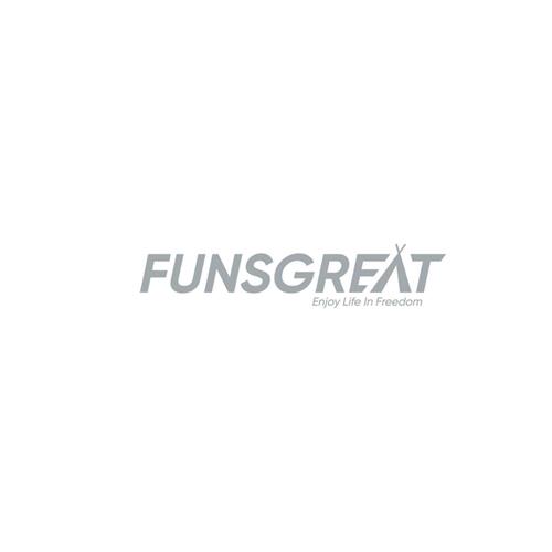 FUNSGREAT ENJOY LIFE IN FREEDOM trademark