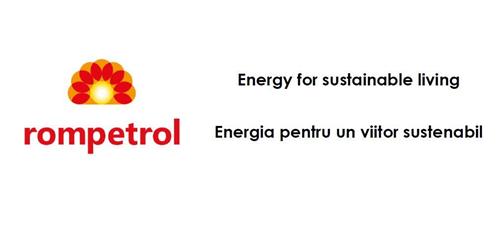 ROMPETROL. Energy for sustainable living / Energie pentru un viitor sustenabil trademark