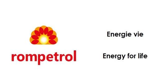 ROMPETROL Energy for life / Energie vie trademark