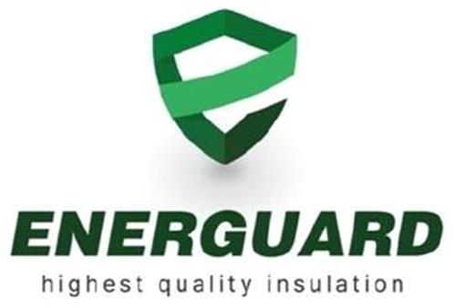 ENERGUARD highest quality insulation trademark