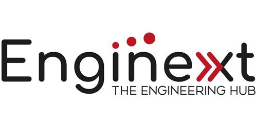 Enginext THE ENGINEERING HUB trademark