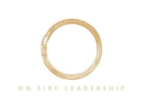 ON FIRE LEADERSHIP trademark