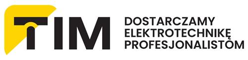 TIM DOSTARCZAMY ELEKTROTECHNIKĘ PROFESJONALISTOM trademark