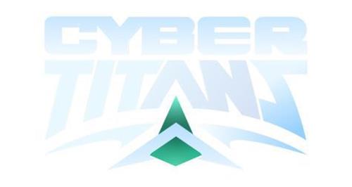 CYBER TITANS trademark