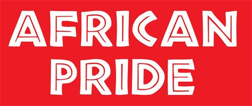 AFRICAN PRIDE trademark