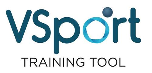 VSport TRAINING TOOL trademark