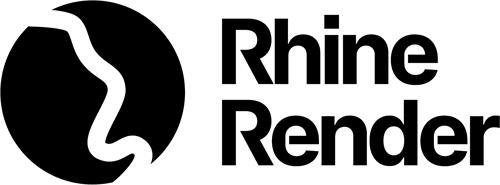 RhineRender trademark