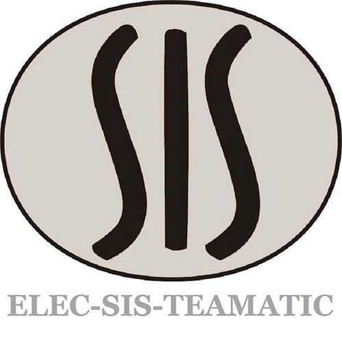 SIS ELEC-SIS-TEAMATIC trademark