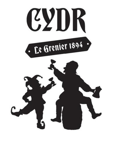 CYDR Le Grenier 1894 trademark