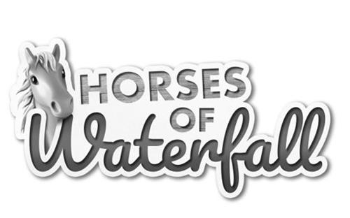 Horses of Waterfall trademark