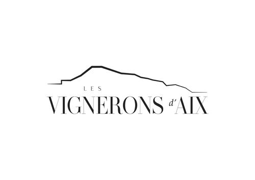 LES VIGNERONS D'AIX trademark