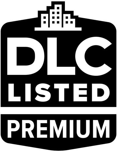 DLC LISTED PREMIUM trademark