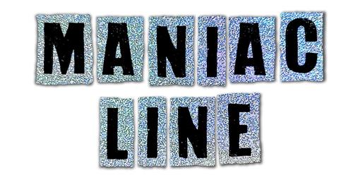 MANIAC LINE trademark