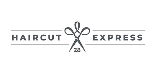 HAIRCUT 28 EXPRESS trademark