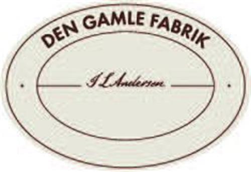 DEN GAMLE FABRIK J L Andersen trademark