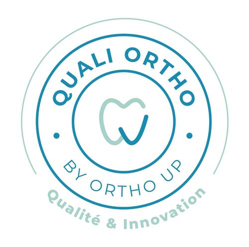 QUALI ORTHO BY ORTHO UP Qualité & Innovation trademark