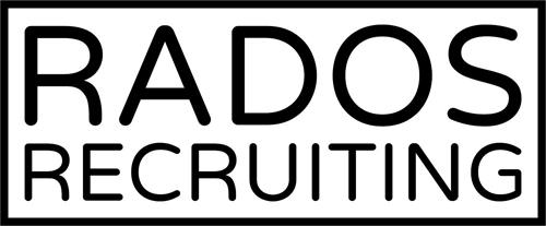 RADOS RECRUITING trademark