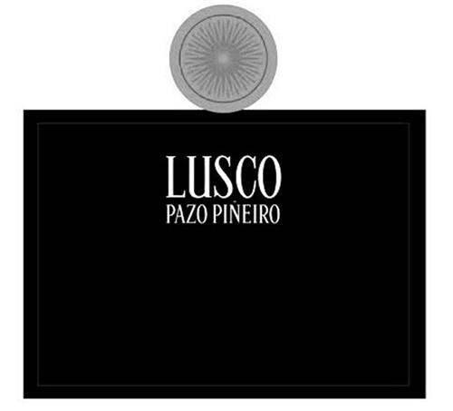 LUSCO PAZO PIÑEIRO trademark