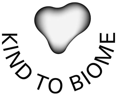 KIND TO BIOME trademark