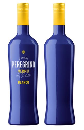 EL SENTIR DEL PEREGRINO VERMÚ de Godello BLANCO trademark