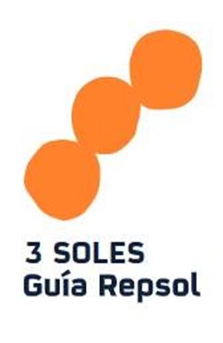 3 SOLES Guía Repsol trademark