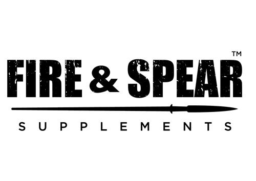 TM FIRE & SPEAR SUPPLEMENTS trademark