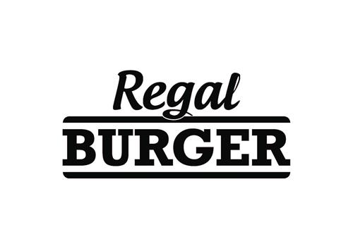 Regal BURGER trademark