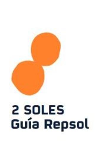 2 SOLES Guía Repsol trademark