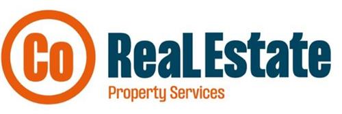 CO REAL ESTATE PROPERTY SERVICES trademark