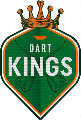 DART KINGS trademark