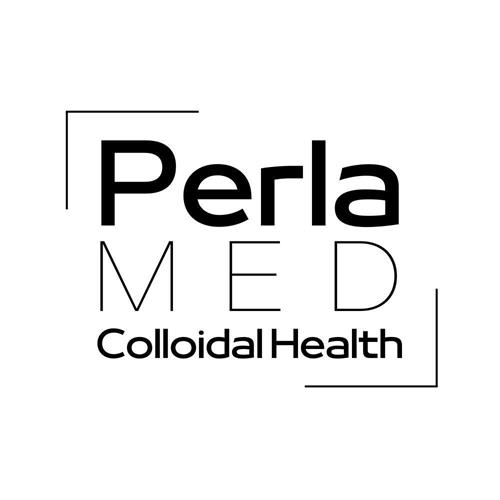 Perla M E D Colloidal Health trademark