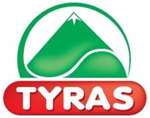 TYRAS trademark