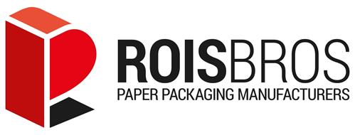 ROISBROS PAPER PACKAGING MANUFACTURERS trademark