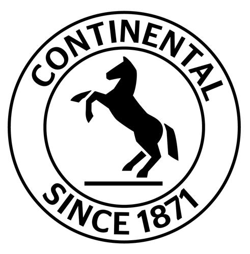 CONTINENTAL SINCE 1871 trademark