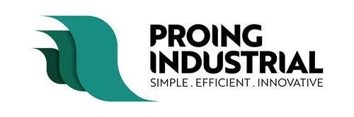 PROING INDUSTRIAL - SIMPLE. EFFICIENT. INNOVATIVE trademark