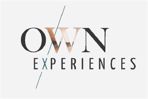 OWN EXPERIENCES trademark