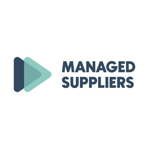 MANAGED SUPPLIERS trademark