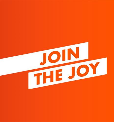 JOIN THE JOY trademark